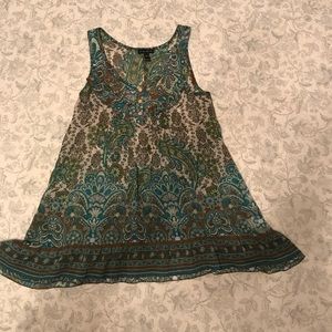 Fang Boho Blouse